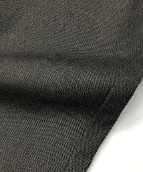 JILL BLAZE(ジルブレイズ)の「ストレッチ コットンツイル / カラーパンツ スリム テーパード サルエル パンツ(チノパンツ・メンズ・ブラック/チャコールグレー/ベージュ/カーキ/ネイビー/ワインレッド・M/L/LL)」の13枚目の写真