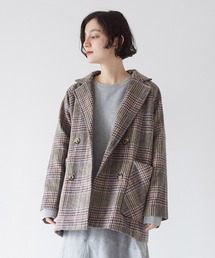 Fillil�i�t�B�����j�́u�`�F�b�N�_�u���e�[���[�h�W���P�b�g�i�e�[���[�h�W���P�b�g�j�v