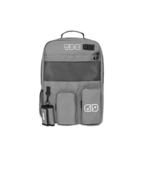 Ressaca（レサーカ）の「BAGPAC / バックパック PCスリーブ キーケース付（バックパック/リュック・メンズ・ブラック/グレー/カーキ/ワインレッド・FREE）」の7枚目の写真