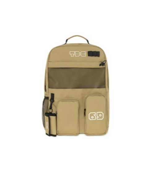 Ressaca（レサーカ）の「BAGPAC / バックパック PCスリーブ キーケース付（バックパック/リュック・メンズ・ブラック/グレー/カーキ/ワインレッド・FREE）」の9枚目の写真