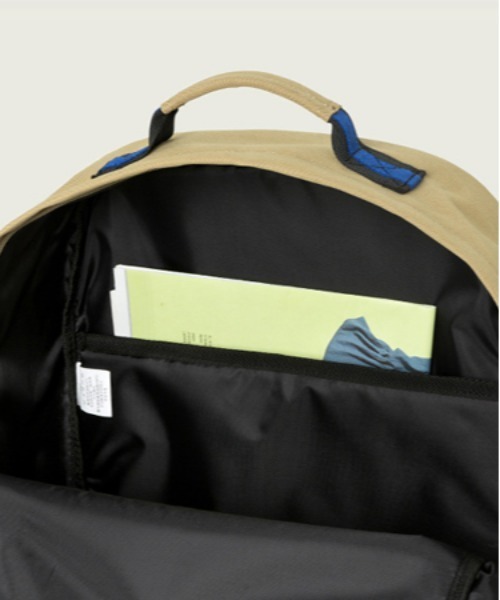 Ressaca（レサーカ）の「BAGPAC / バックパック PCスリーブ キーケース付（バックパック/リュック・メンズ・ブラック/グレー/カーキ/ワインレッド・FREE）」の16枚目の写真