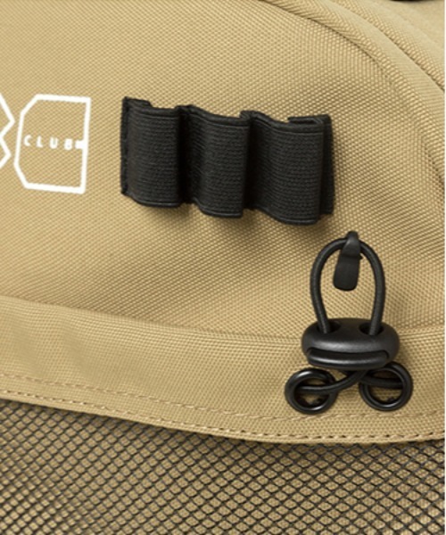 Ressaca（レサーカ）の「BAGPAC / バックパック PCスリーブ キーケース付（バックパック/リュック・メンズ・ブラック/グレー/カーキ/ワインレッド・FREE）」の20枚目の写真