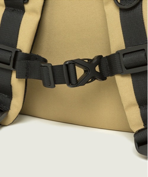 Ressaca（レサーカ）の「BAGPAC / バックパック PCスリーブ キーケース付（バックパック/リュック・メンズ・ブラック/グレー/カーキ/ワインレッド・FREE）」の22枚目の写真