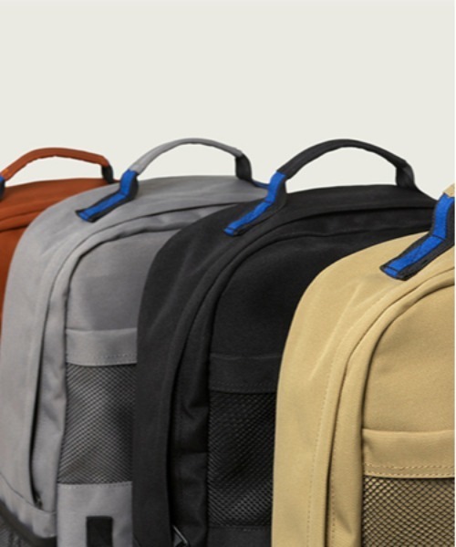 Ressaca（レサーカ）の「BAGPAC / バックパック PCスリーブ キーケース付（バックパック/リュック・メンズ・ブラック/グレー/カーキ/ワインレッド・FREE）」の15枚目の写真