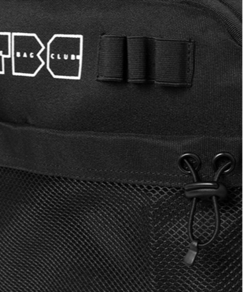 Ressaca（レサーカ）の「BAGPAC / バックパック PCスリーブ キーケース付（バックパック/リュック・メンズ・ブラック/グレー/カーキ/ワインレッド・FREE）」の21枚目の写真