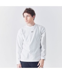 KLON | KLON STYLE OFF LONG T LOGO WHITE(Tシャツ/カットソー)