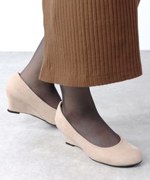 LibertyDoll（リバティードール）の「Liberty Doll / 5.5cmウエッジヒールパンプス(5452)（パンプス）」