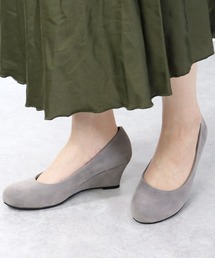 Liberty Doll / 5.5cmウエッジヒールパンプス(5452)