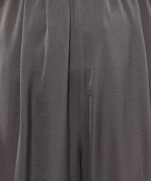 LAKOLE（ラコレ）の「ヴィンテージサテンイージーパンツ / LAKOLE（その他パンツ・レディース・ブルー/スモーク/サンドグレー・SMALL/MEDIUM）」の16枚目の写真