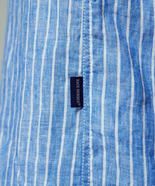 BACK NUMBER（バックナンバー）の「【BACK NUMBER】リネン