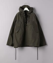 HYKE（ハイク）の「＜HYKE（ハイク）＞デッキ パーカー ②