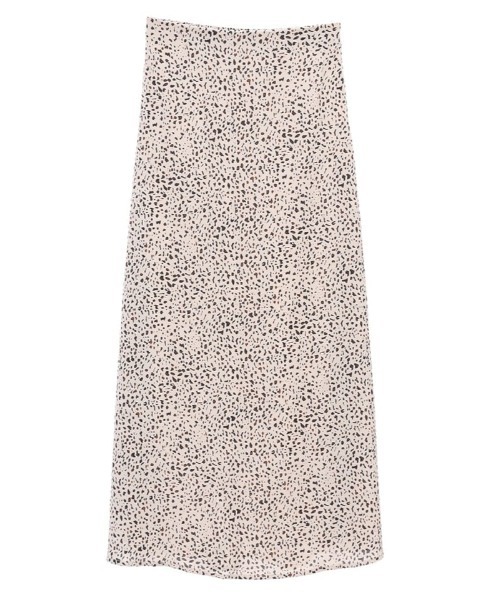 fifth（フィフス）の「レオパードミディースカート（スカート・レディース・イエロー/アイボリー・MEDIUM）」の7枚目の写真