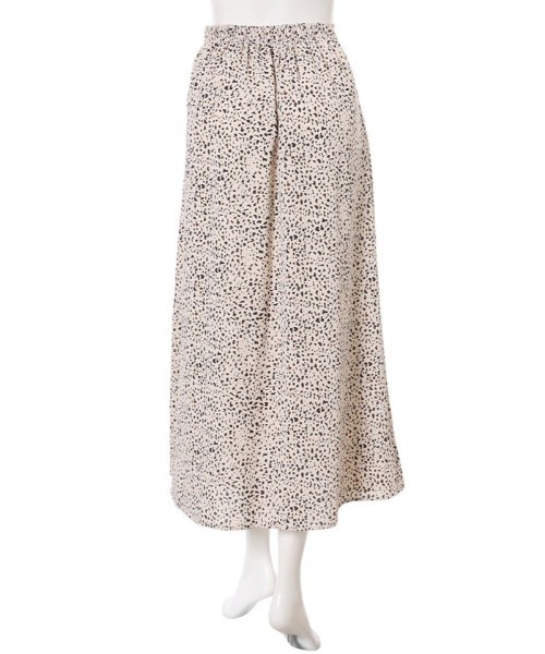 fifth（フィフス）の「レオパードミディースカート（スカート・レディース・イエロー/アイボリー・MEDIUM）」の12枚目の写真