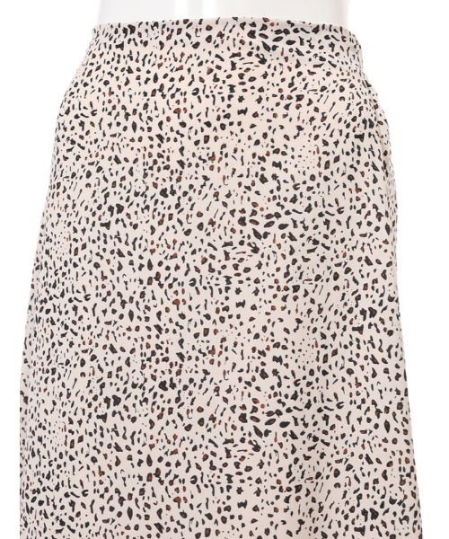 fifth（フィフス）の「レオパードミディースカート（スカート・レディース・イエロー/アイボリー・MEDIUM）」の11枚目の写真