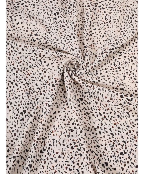 fifth（フィフス）の「レオパードミディースカート（スカート・レディース・イエロー/アイボリー・MEDIUM）」の13枚目の写真