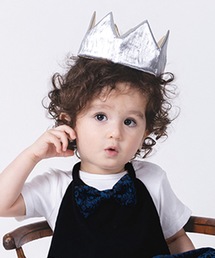 niva（ニヴァ）の「【niva/ニヴァ】REVERSIBLE CROWN（その他ヘアアクセサリー）」