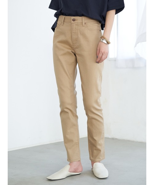 セール Color Skinny Pants カラースキニーパンツ その他パンツ Craft Standard Boutique クラフトスタンダードブティック のファッション通販 Zozotown