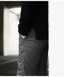 LOUNGE LIZARD（ラウンジリザード）の「40/2先染め T/R STRETCH