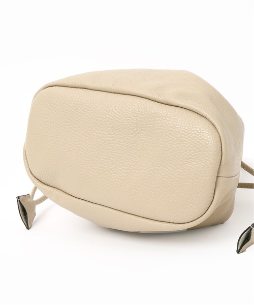 FRAMeWORK（フレームワーク）の「【MARANT】 コンビ キンチャクBag  