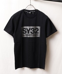 SY32 by SWEET YEARS（エスワイサーティトゥバイスィートイヤーズ）の「/SY32 by SWEET YEARS/BOXロゴT（Tシャツ/カットソー）」
