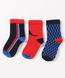 Paul Smith ポールスミス 靴下 3足セット MEN SOCK 3 PACK