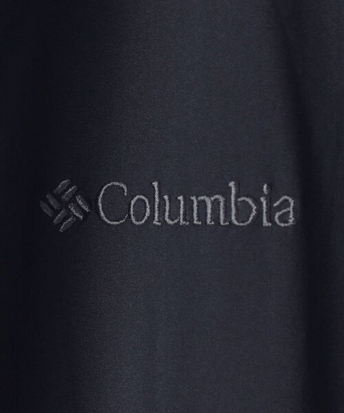 Columbia（コロンビア）の「【SHIPS別注】Columbia: リバーシブル ボア フリース ジャケット 20FW（ノーカラージャケット・メンズ・ブラック/ベージュ・M/L）」の13枚目の写真
