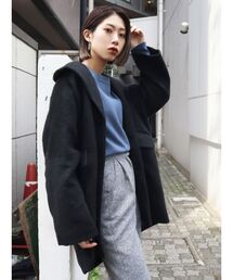 バルキーワイドドルマンコート