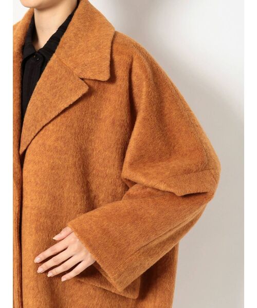 セール】バルキーワイドドルマンコート（その他アウター）｜EMODA  