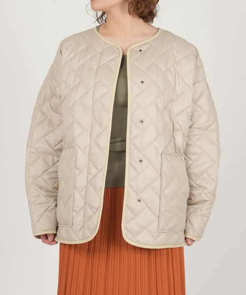 極美品 SHIPS キルティング ジャカード ジャケット 極美品 SHIPS キルティング ジャカード ジャケット SHIPS｜《一