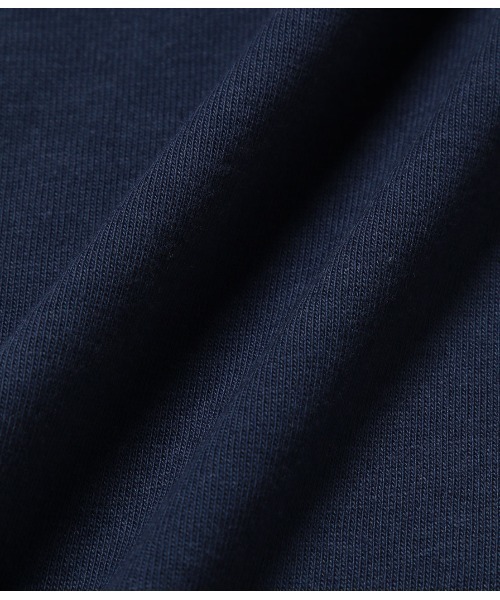 JUNRED（ジュンレッド）の「オージーコットンBEAR刺繍プルオーバー（Tシャツ/カットソー・メンズ・ベージュ/ホワイト/ネイビー/グリーン・L/LL/M）」の20枚目の写真