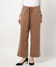 AMERICAN HOLIC | ウールライクワイドパンツ　＊●(その他パンツ)