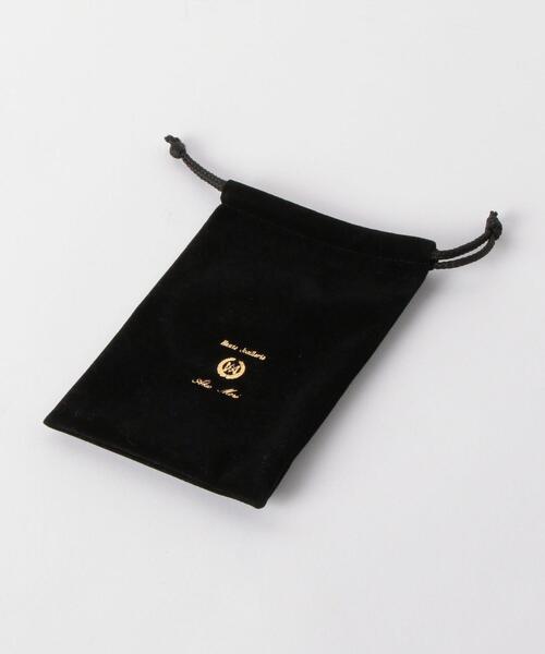 LOEFF(ロエフ)の「別注<Haute Joaillerie AKIO MORI(オート ジュエラー アキオ モリ)> 黒檀 バングル②(ブレスレット・レディース・ブラウン・FREE)」の4枚目の写真