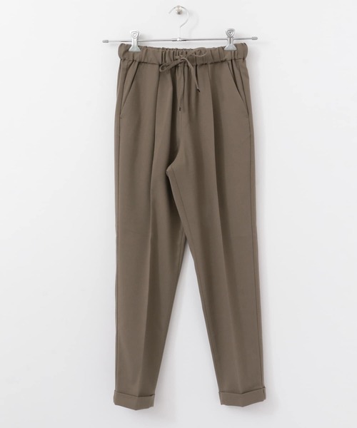 新品タグ付き かぐれ バティックイージーパンツDOORS かぐれ 新品タグ付き リバティイージーパンツ アーバンリサーチ