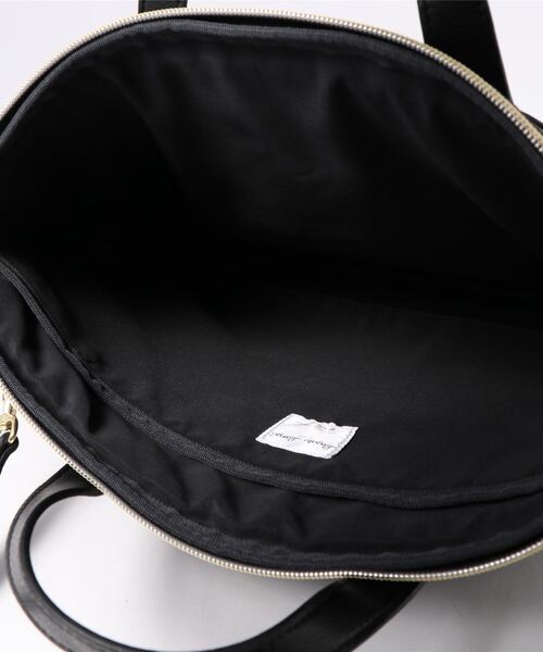 Legato Largo(レガートラルゴ)の「【軽量】【Legato Largo】かるいかばんPCケース(ハンドバッグ・レディース・ベージュ系その他2/ブラック/レッド系その他2・FREE)」の8枚目の写真