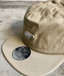 COMMON WARE（コモンウェアー）の「ST:BCI MOTIF LOGO CAP モチーフロゴ キャップ（キャップ・メンズ）」