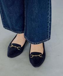 green label relaxing | 【 Oggi コラボ 】◆[7days] FFC ビットローファー(1.5cmヒール)(ローファー)