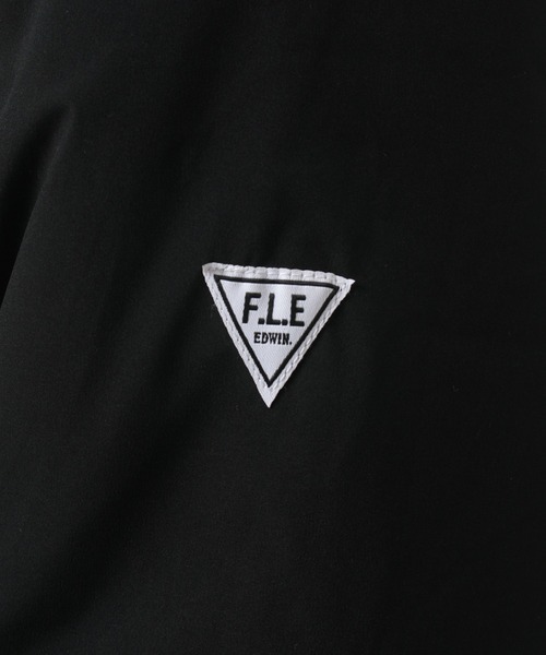 make a ray!（メイク ア レイ！）の「DOUBLE LAYER マウンテンパーカー WIND BLOCK 中綿ブルゾン（ダウンジャケット/コート・メンズ・ネイビー/ブラック系その他・L/XL/M）」の16枚目の写真