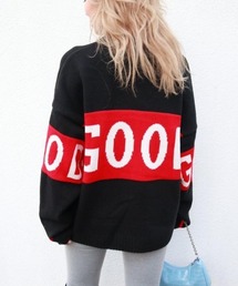 FIG&VIPER | GOODジャガードニットTOP(Tシャツ/カットソー)