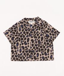 HOGAN RANCH WEAR | ソウガラオープンカラーハンソデシャツ(90~150cm)(シャツ/ブラウス)