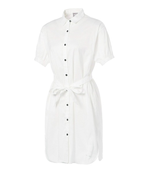 【新品】PUMA ゴルフ EGW ウィメンズ チル ドレス ブラック PUMA（プーマ）の「PUMA プーマ ゴルフ EGW ウィメンズ チル ドレス