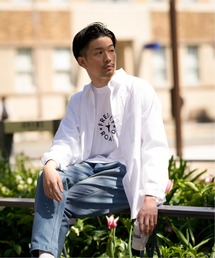 417 EDIFICE | ◆【BIG SHIRTS / ビックシャツ】 ビッグシャツ(シャツ/ブラウス)