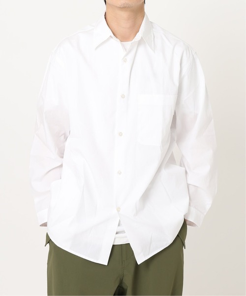 BIG SHIRTS シャツ ビッグ セール】【ユニセックス】【BIG SHIRTS / ビックシャツ