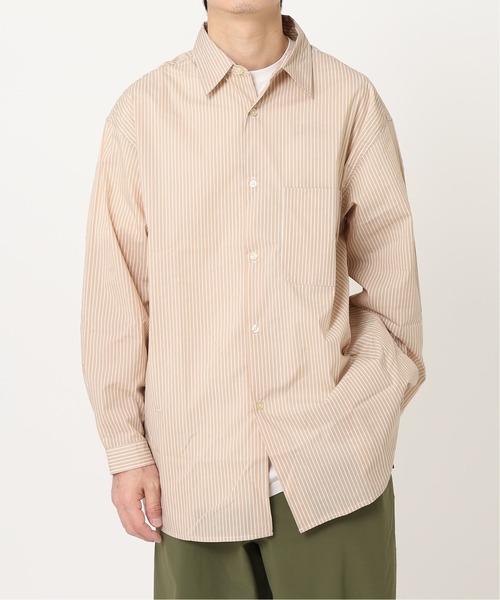 BIG SHIRTS シャツ ビッグ セール】【ユニセックス】【BIG SHIRTS / ビックシャツ