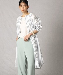 Comme　Ca　Mature | シャツワンピース(シャツワンピース)