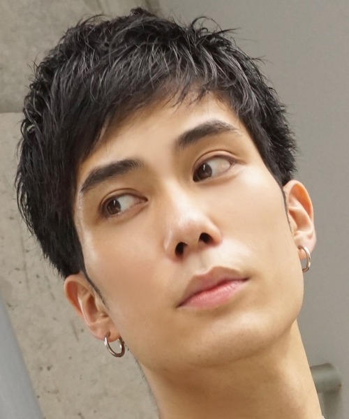 SBG（エスビー）の「SBG イヤーカフピアス（イヤーカフ・メンズ・シルバー/ゴールド/ブラック・L/S/M/LL/#21/#19/#17）」の12枚目の写真