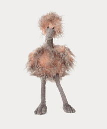 オーストリッチ ぬいぐるみ