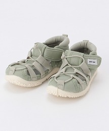 水抜きソールベルトサンダル