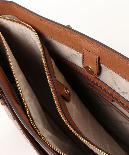 MICHAEL KORS（マイケルコース）の「SULLIVAN(サリバン) トップジップ