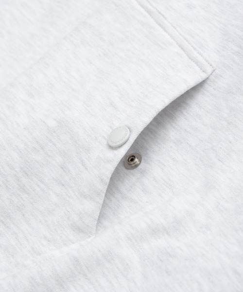 LMCの「【LMC】21SS ASSOCIATION SNAP HOODIE / アソシエーション ロゴ スナップボタン フーディー(パーカー・メンズ・レッド/ヘザーグレー・LARGE/SMALL/X-LARGE/MEDIUM)」の19枚目の写真