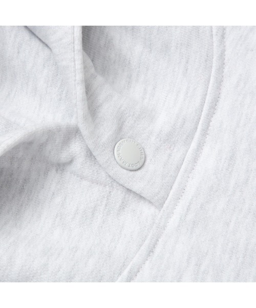 LMCの「【LMC】21SS ASSOCIATION SNAP HOODIE / アソシエーション ロゴ スナップボタン フーディー(パーカー・メンズ・レッド/ヘザーグレー・LARGE/SMALL/X-LARGE/MEDIUM)」の20枚目の写真